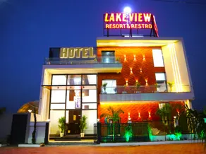 Hotel Lakeview Resort & Restro Indore - Image 4