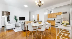 Prime Location Upper Manhattan Furnished Apartment, June To Aug 90 Days Stay Required - Image 2
