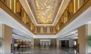 Shantou Longhu Hotel - Image 4