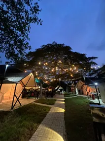 Glamping at Xscape Tambun - Image 4