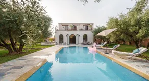 Villa Oliviers 5 Suites - Parking & Piscine Privée - Image 3