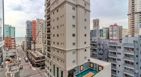 Vista Mar A passos da Praia 3 suítes 3 Vagas - Image 4
