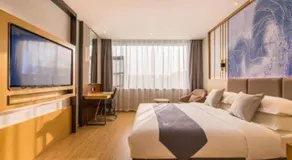 GreenTree Eastern Hotel Tianjin Dongli Development Zone Xinli Metro Station - Image 2