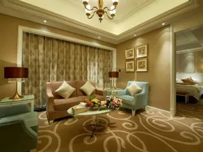 Wuxi Jinjiang Garden Hotel - Image 5