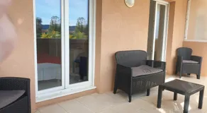 Duplex lejlighed 6 personer Cannes Grand Parc - Image 5