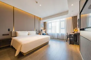 Atour Hotel Shijiazhuang South Construction Street - Image 2