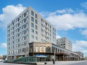 Hohhot City and Ringer Lanou Hotel (Yungu Golden Street Branch) - Image 4