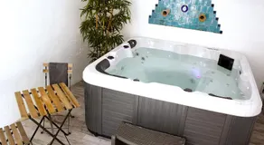 Maison Saint Louis avec Jacuzzi - Image 4