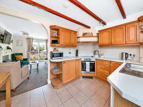 Cottage in Thirsk with Private Hot Tub - Image 3