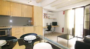 ClassBedroom Gothic Ramblas Apartments - Image 2