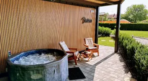 DESIREE with Sauna&HotTube at Potatoland Lux Resort - Image 5