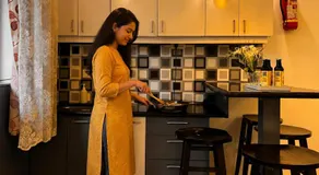 2bhk Excella Apartment at Vagator - Image 5