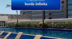 Incrível Apto DF Plaza com vista - Image 3
