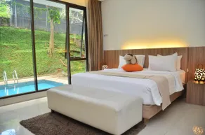 Ohara City View Villa 5 Bedrooms With a Private Heated Swimming Pool and a Movie Room and a Billiard Table - Image 2