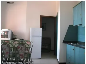 Appartamento con veranda a Palinuro - Image 5