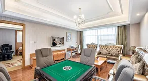 Vienna International Hotel Xinyang Yangshan New District - Image 2