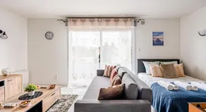 Cozy Studio - CDG - Parc des Expositions - ARENA Grand Paris - Image 2