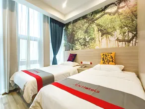 Jun Hotel Hubei Jinzhou Shashi District Wude Road Wanda - Image 3