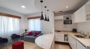 Flat INCRIVEL proximo Shoppings JK e Vila Olimpia - Image 2