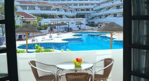 Garden City Costa Adeje Studio Sunny Balcony Heated pool near Beach - Image 5