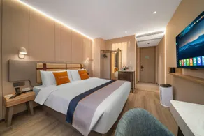 Home Inn Selected Hotel (Luoyang Longmen Grottoes High-Speed Railway Station Branch) - Image 2