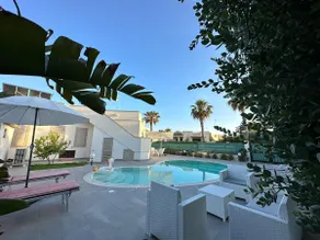 \"TERRASEN PÅ HAVET\" SEAWIEW VILLA KUN 50 m fra sandstranden. - Image 3