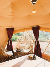 The Doppler Villa & Dome Stay - Image 3