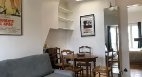 2 pièces sous les toits 6 personnes calme lumineux équipé - Image 2