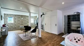 Le grand duplex balneo 10 minutes de la gare - Image 3