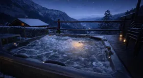 Chalet Ardoise - Nature Paradise - Swiss Alps - Image 4
