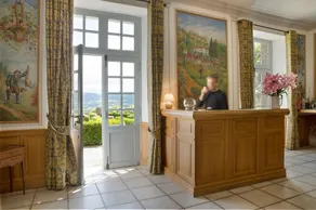 Hotel The Originals Domaine Saint-Roch - Image 4