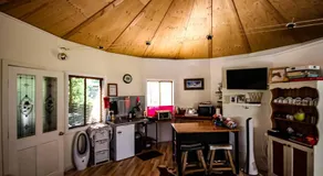 Ionaforest Yurt - Image 3