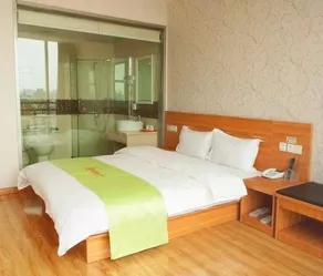 JUNYI Hotel Jiangsu Changzhou Hengshan Bridge High Speed Crossing - Image 1