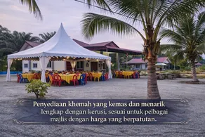 Homestay An Nur Bukit Pasir Muar. - Image 3