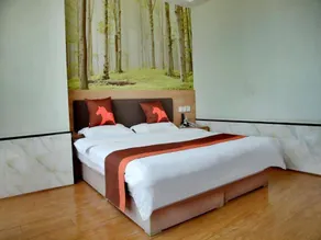 Jun Hotel Shandong Linyi Lanshan Railway Station - Image 4