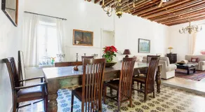 Historic 1000 m2 Estate , Heated Pool , Sea View - Image 3