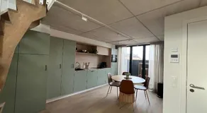 Inviting apartment in Bree with terrace - Image 4