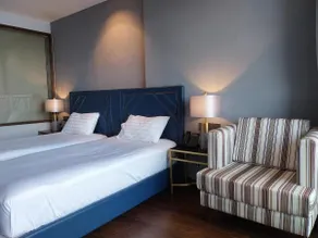Arena Premium Beach Front King/Twin Bedroom - Image 2