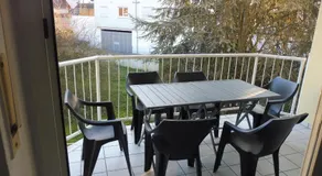 KEHL Center Schöne 2 Zimmer Wohnung mit Terrasse 60M2 - Image 3