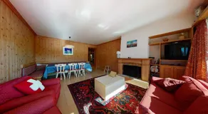 Beautiful apartment in the center of Crans-Montana with a large balcony - Image 2