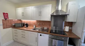 Glastonbury High Street Sanctuary- 2 BD, sleeps 3 - Image 5