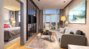 CVK Taksim Hotel Istanbul - Image 2