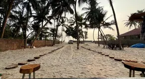 Navasharada's White Sand Beach House - Image 4