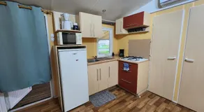 Charmant Mobil Home 6 personnes avec clim réversible - Image 4