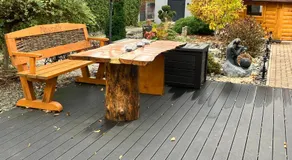 Appartement convivial et familial avec jardin et terrasse - Image 5