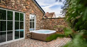 Designhaus - WHIRLPOOL - TERRASSE - GARAGE - 10 PERSONEN - AUFZUG - KÜCHE - FAMILIENFREUNDLICH - WIFI - NETFLIX - Image 5