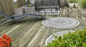 Skøn centralt beliggende lejlighed m.tagterrasse - Image 4