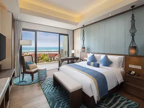 Hainan Xiang Shui Bay Scholars Resort - Image 2