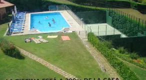 Cozy apartment in Mogro, 63 m² with private pool! - Image 4