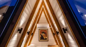 Funky Cabins Villas and Chalets - Gaia Park - Image 5